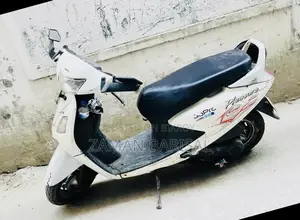 হিরো প্লেজার ২০১৩ সাদা