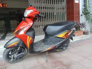 Hero Pleasure 2022 Red