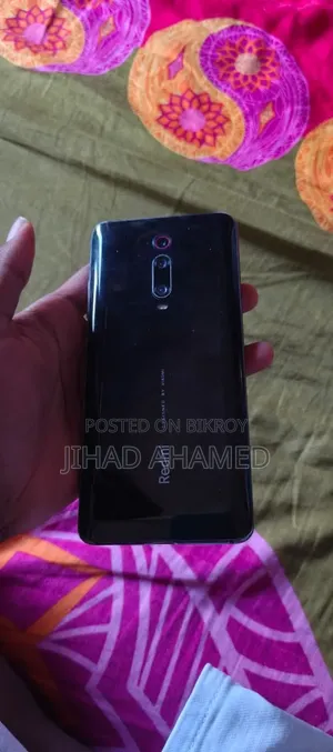 শাওমি মি ৯টি প্রো ১২৮ জিবি ব্ল্যাক