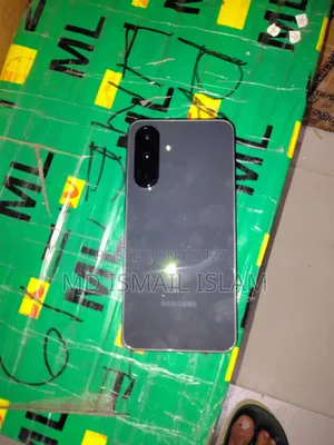 স্যামসাং গ্যালাক্সি এ৩৬ ২৫৬ জিবি ব্ল্যাক