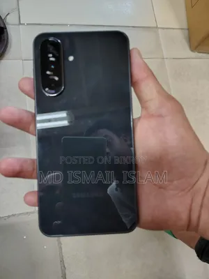 স্যামসাং গ্যালাক্সি এ৩৬ ২৫৬ জিবি ব্ল্যাক