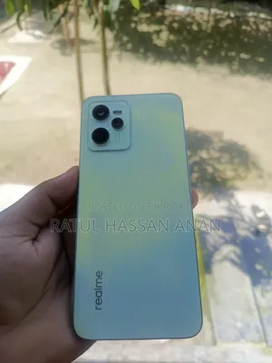 রিয়েলমি সি৩৫ ৬৪ জিবি গ্রিন