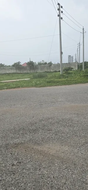 Rajuk Uttara Third Phase 3 Katha Plot For Sale on 60' Road
