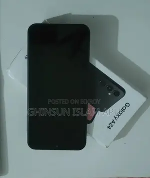 Samsung Galaxy A24 128 GB Black