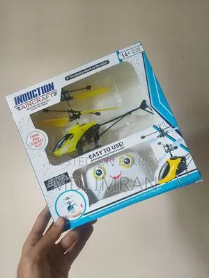 Toy Helicopter for 3 - 9 Years Old Kids