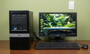Desktop Computer HP 4GB Intel Core 2 Duo HDD 500GB