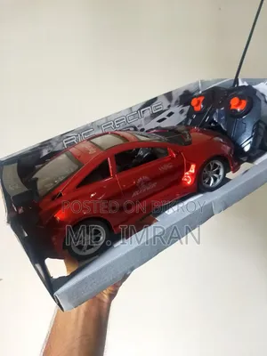 Remote Control Car