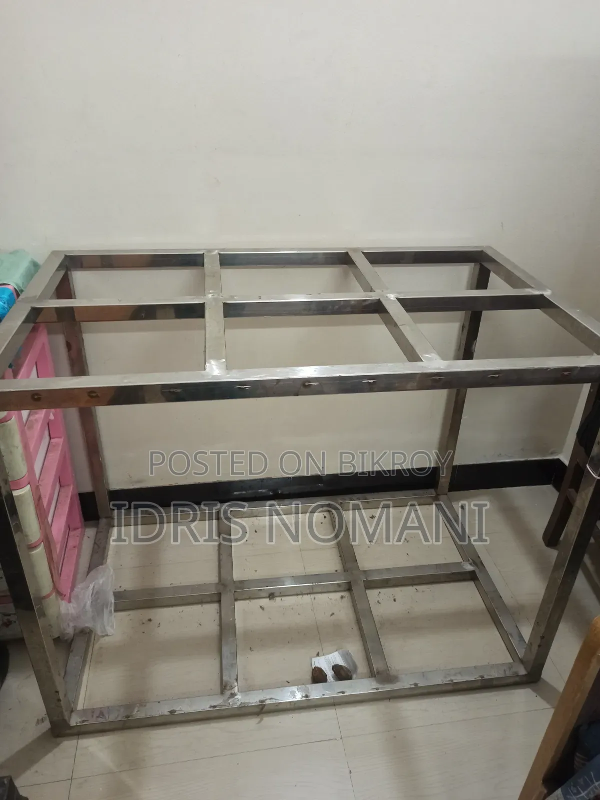 এসএস গাড়ি ইত্যাদি বানানোর বডি
