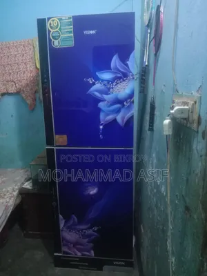 Full Fresh Fridge