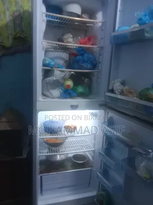 Full Fresh Fridge