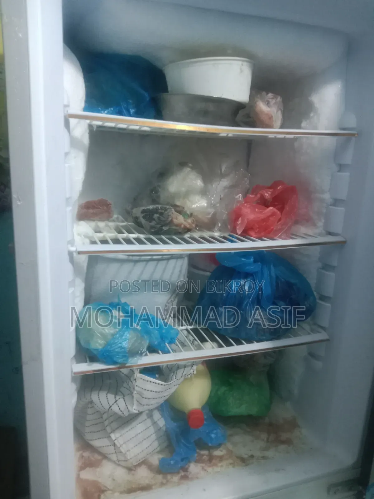 Full Fresh Fridge