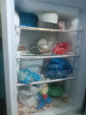 Full Fresh Fridge