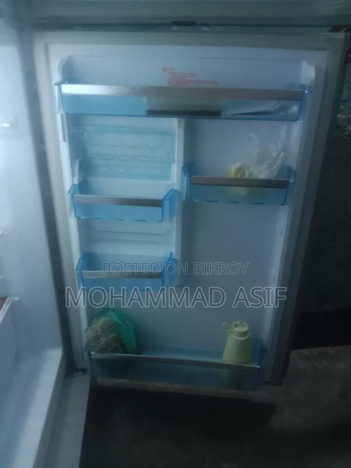 Full Fresh Fridge