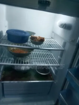 Full Fresh Fridge