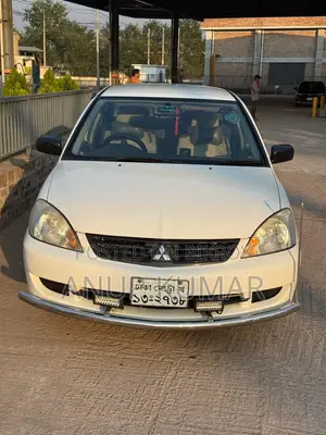 Mitsubishi Lancer 2010 White