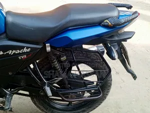 TVS Apache RTR 160 2V 2017 Blue