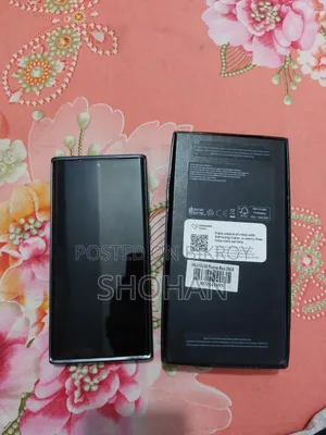 Samsung Galaxy S23 Ultra 256 GB Black