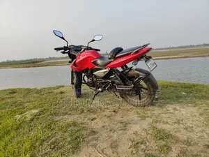 বাজাজ পালসার ১৩৫ এলএস ২০১০ রেড