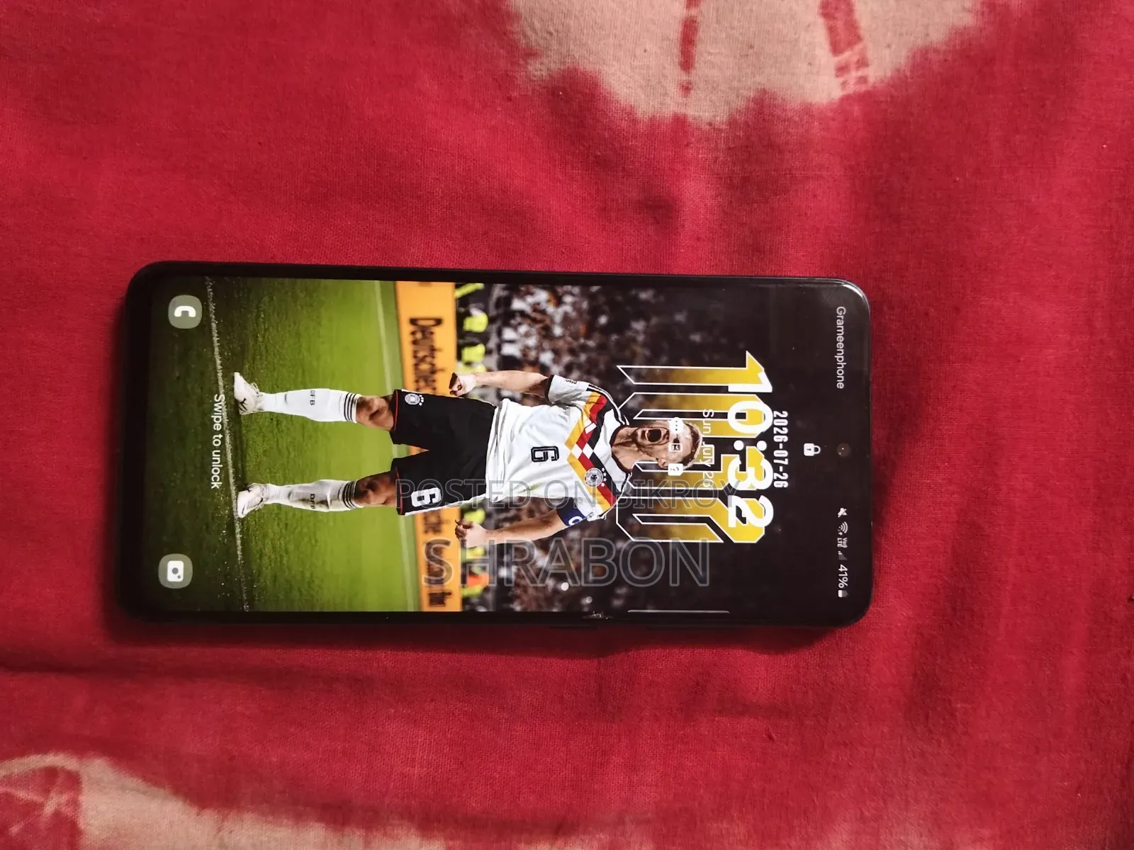 Samsung Galaxy S21 5G 128 GB Blue