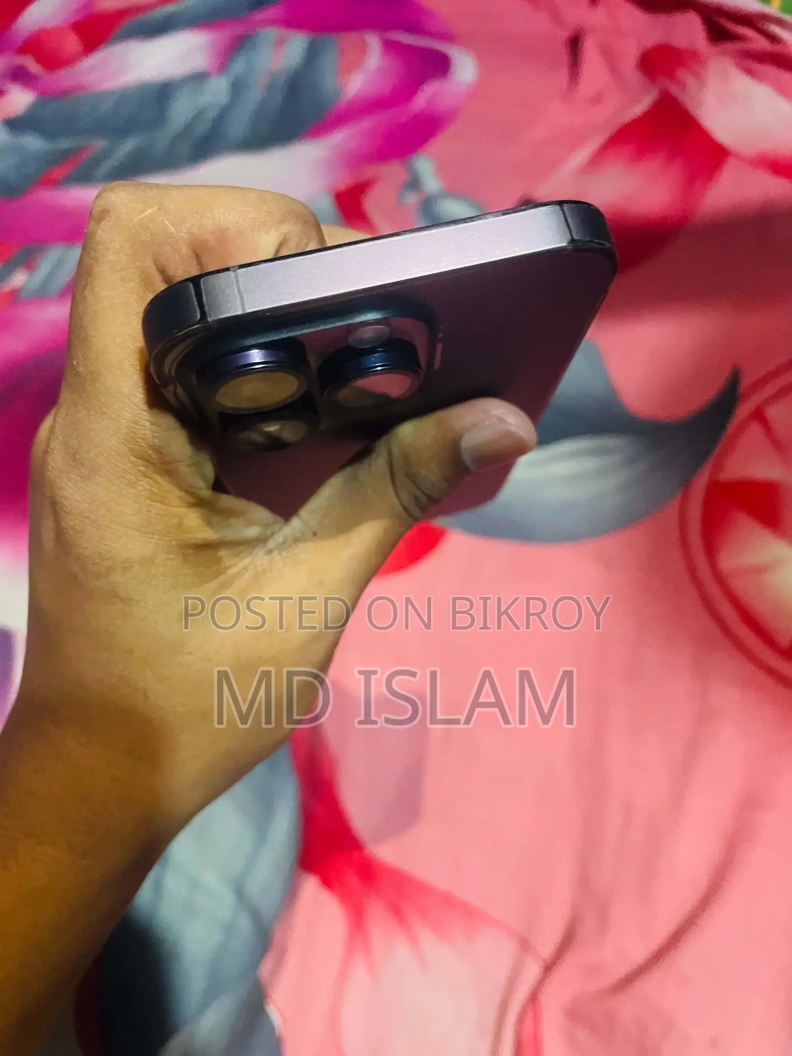 অ্যাপল আইফোন ১৪ প্রো ২৫৬ জিবি ব্ল্যাক