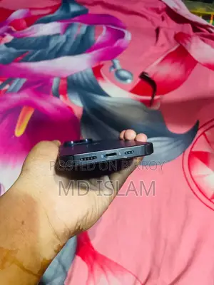 অ্যাপল আইফোন ১৪ প্রো ২৫৬ জিবি ব্ল্যাক