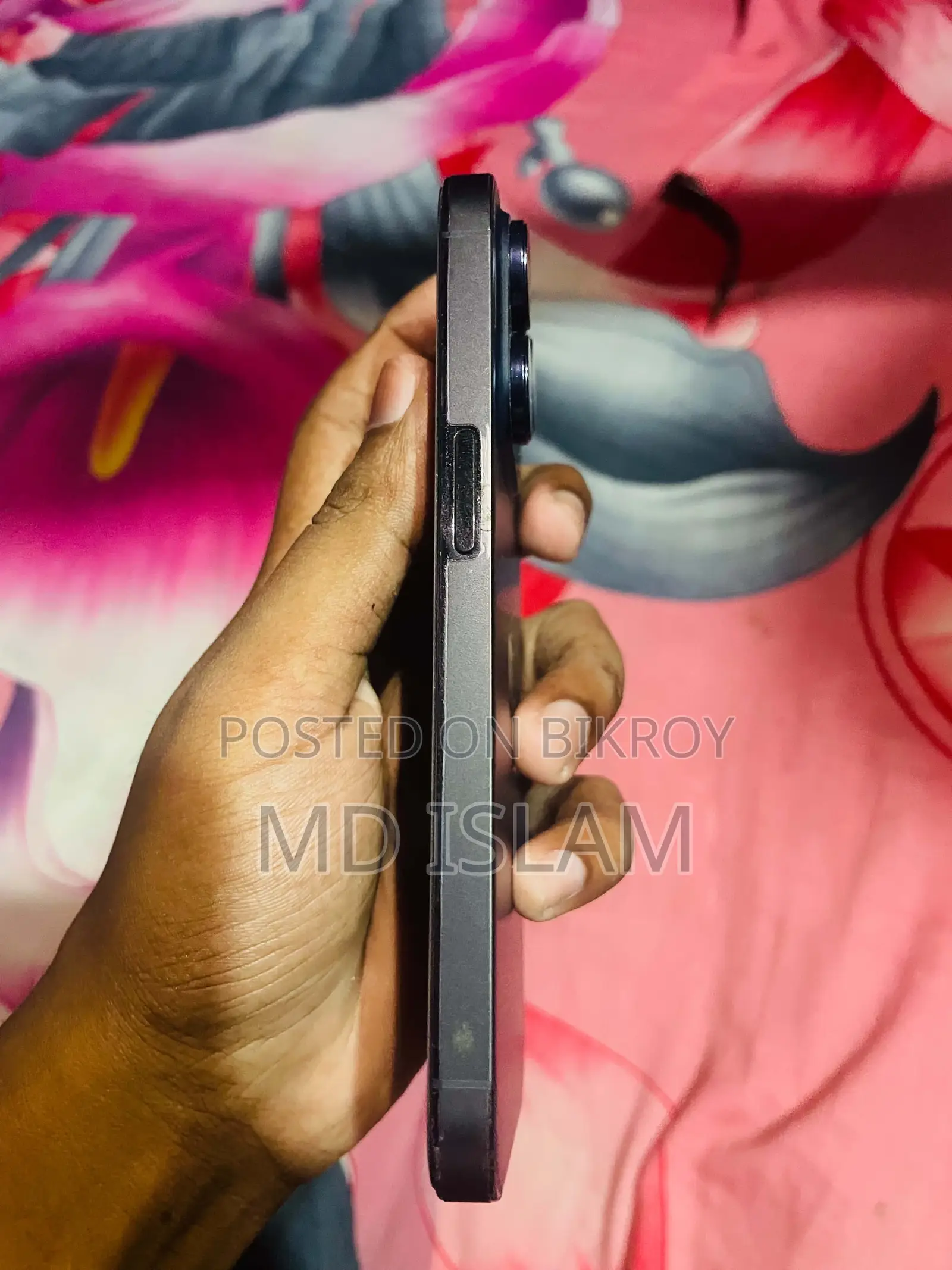 অ্যাপল আইফোন ১৪ প্রো ২৫৬ জিবি ব্ল্যাক