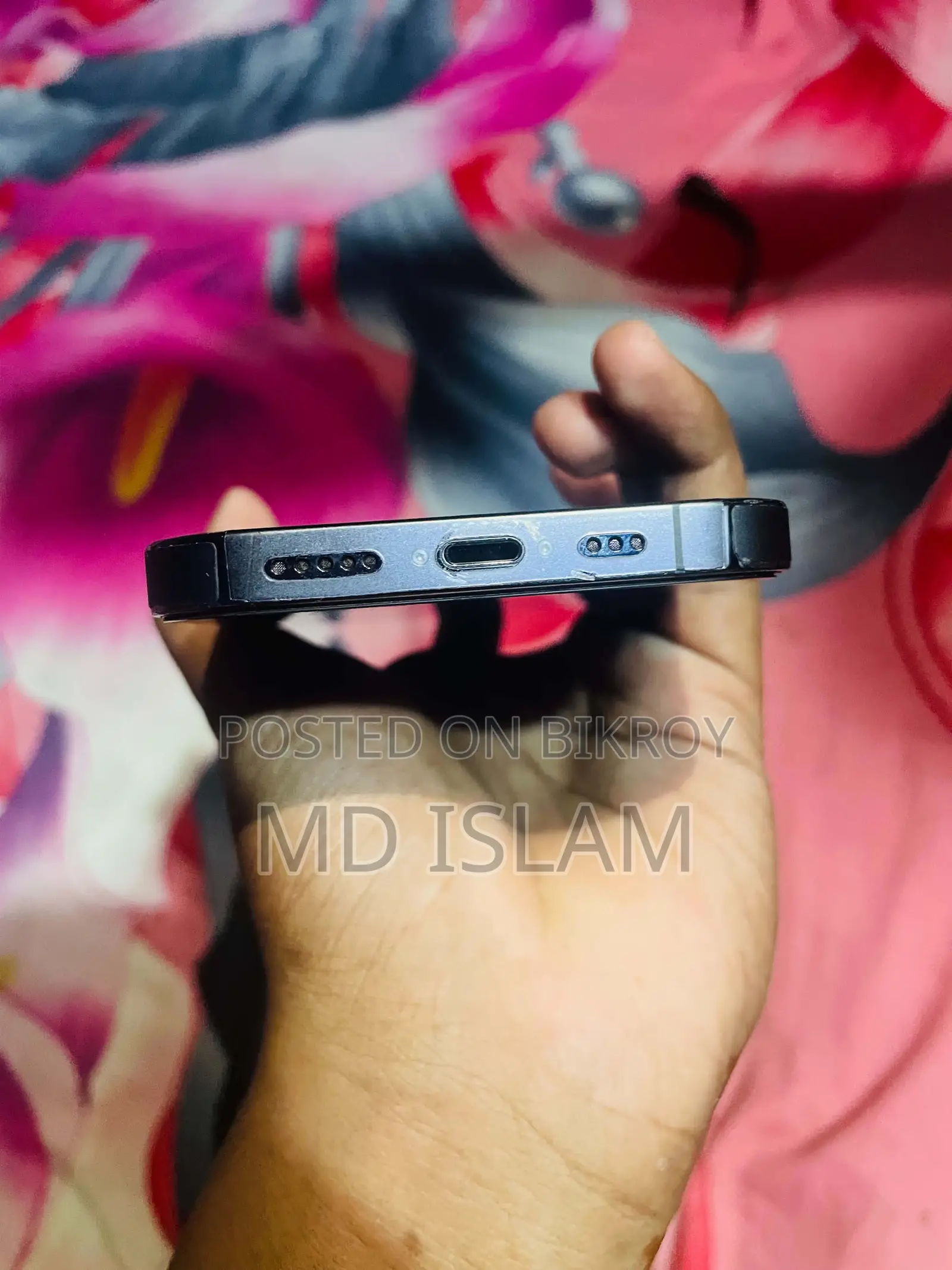 অ্যাপল আইফোন ১৪ প্রো ২৫৬ জিবি ব্ল্যাক
