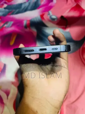 অ্যাপল আইফোন ১৪ প্রো ২৫৬ জিবি ব্ল্যাক