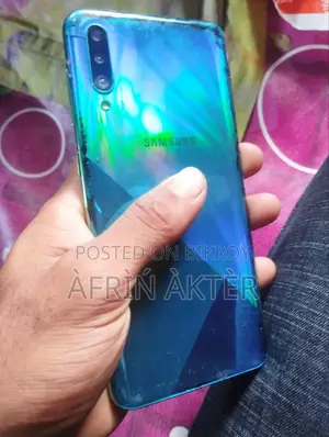 স্যামসাং গ্যালাক্সি এ৩০এস ৬৪ জিবি নীল