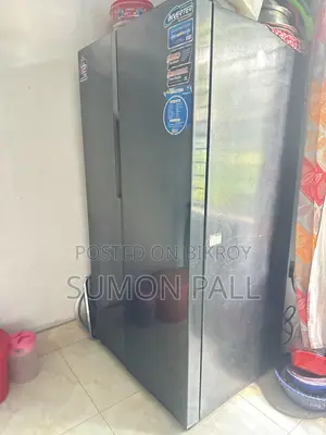 Walton Side by Side Refrigerator
