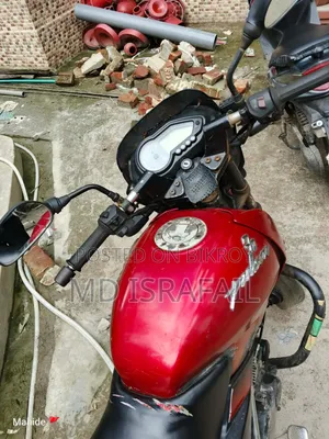 Bajaj Pulsar 150 2011 Red