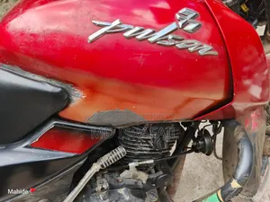 Bajaj Pulsar 150 2011 Red