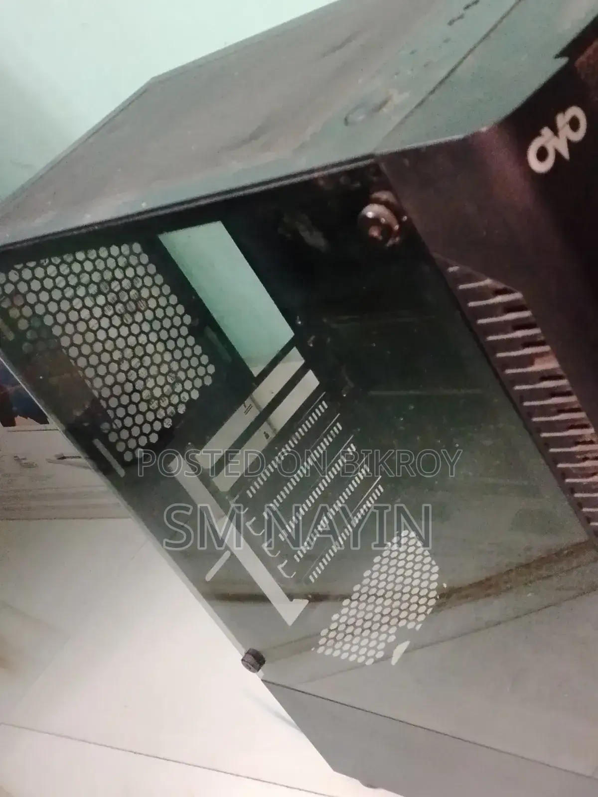 Ovo E-335dw Gaming PC Casing