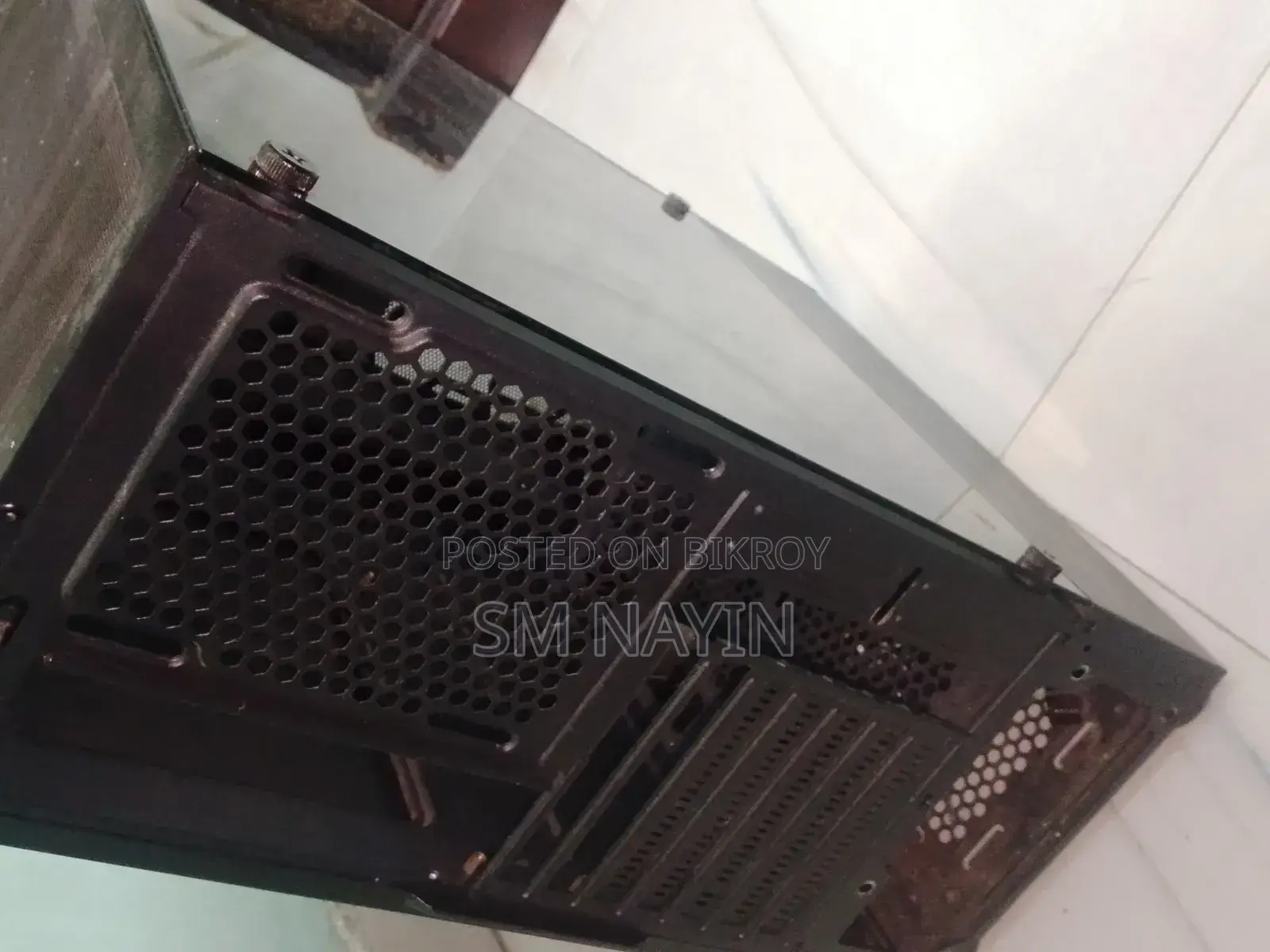 Ovo E-335dw Gaming PC Casing