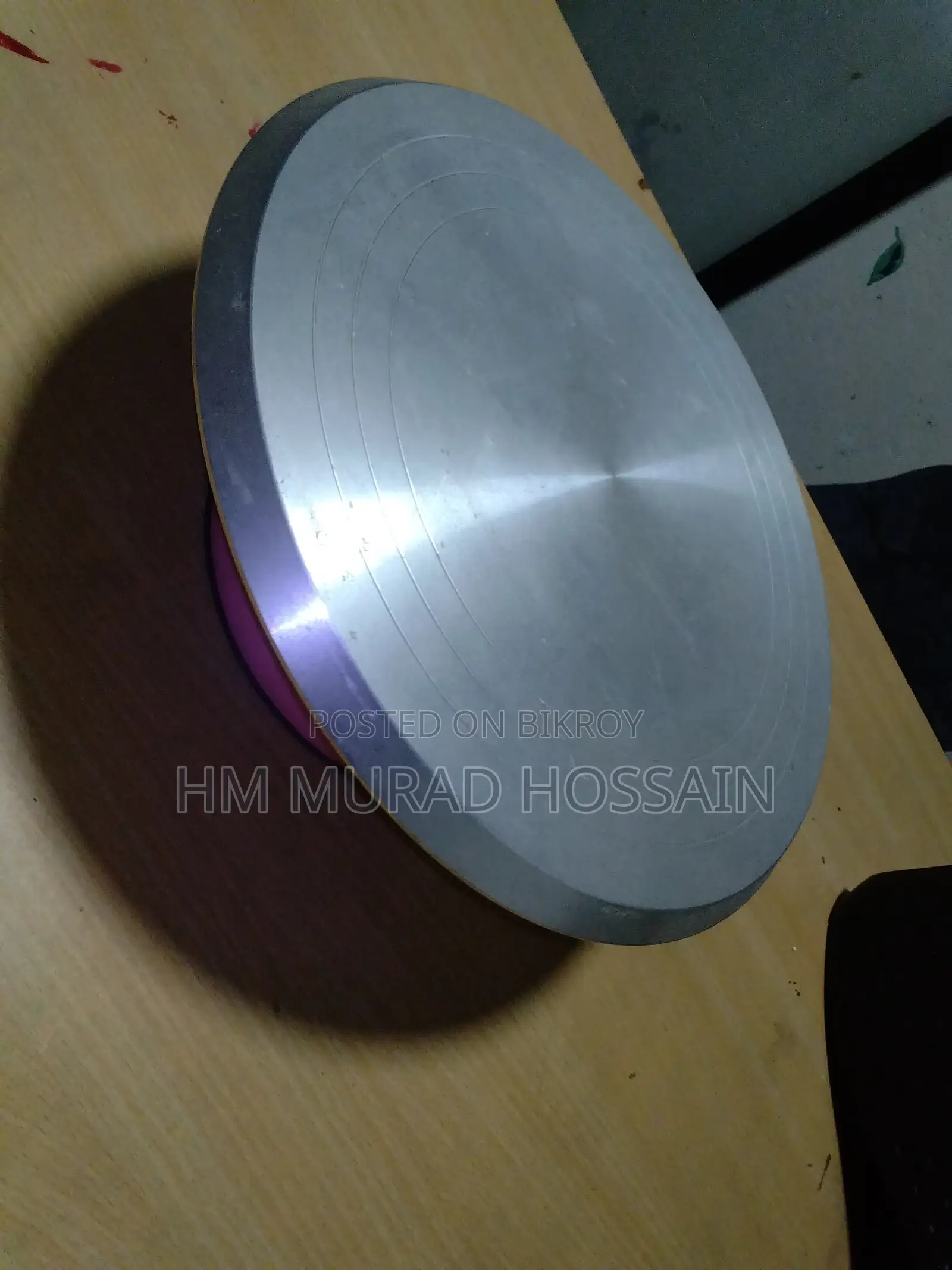 কেক ডিজাইনের টার্ন টেবিল টি বিক্রি হবে!