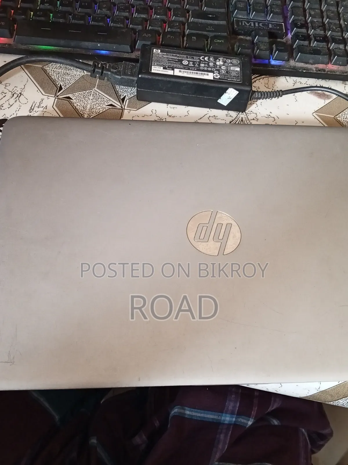 ল্যাপটপ HP EliteBook 840 G3 8GB ইন্টেল কোর আই৫ SSHD+SSD 500GB