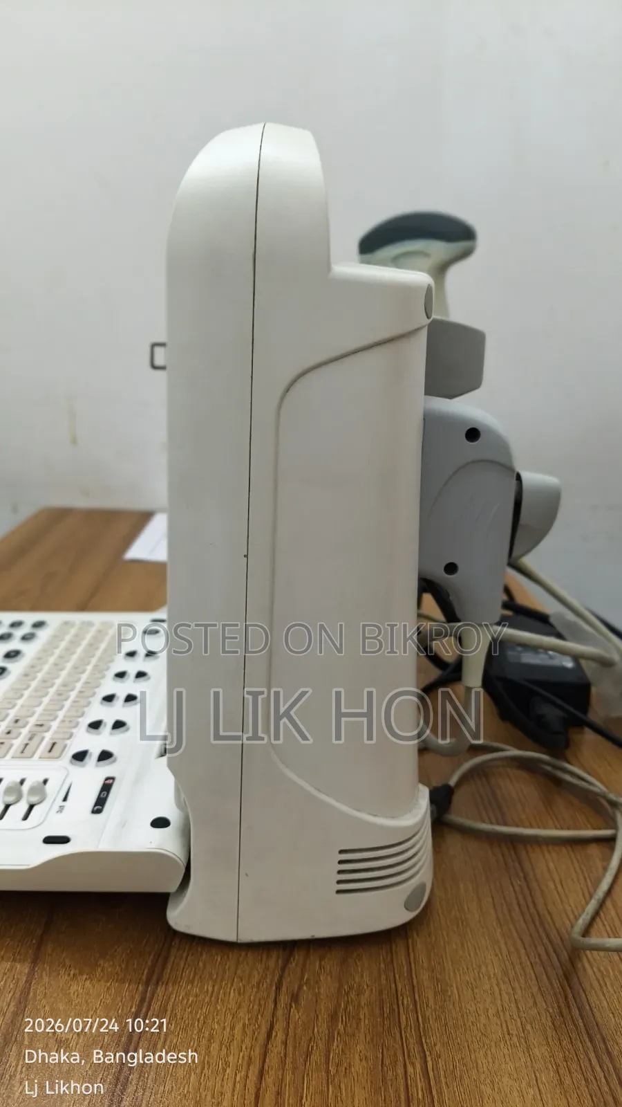 বিক্রির জন্য CHISON ECO 3 EXPERT পোর্টেবল আল্ট্রাসাউন্ড মেশিন