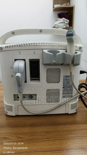 বিক্রির জন্য CHISON ECO 3 EXPERT পোর্টেবল আল্ট্রাসাউন্ড মেশিন