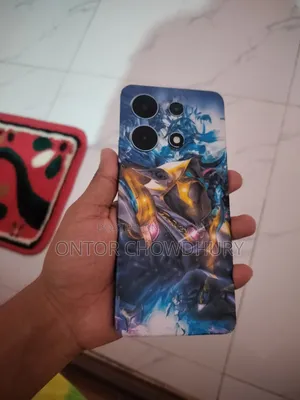 ইনফিনিক্স নোট ৩০ ১২৮ জিবি সিলভার