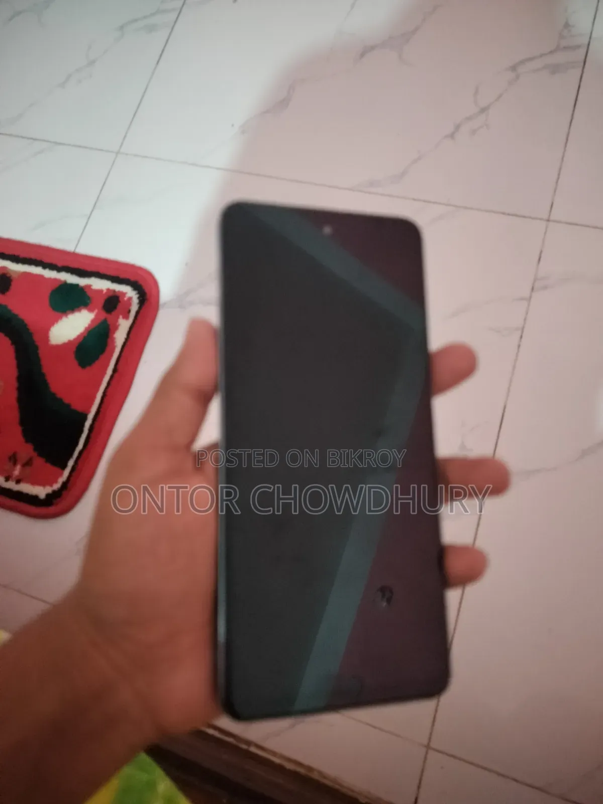 ইনফিনিক্স নোট ৩০ ১২৮ জিবি সিলভার