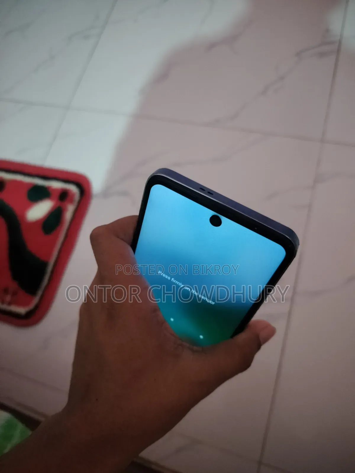 ইনফিনিক্স নোট ৩০ ১২৮ জিবি সিলভার