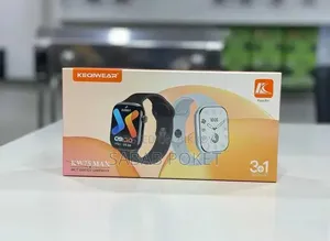 Kw75 Max স্মার্ট ওয়াচ
