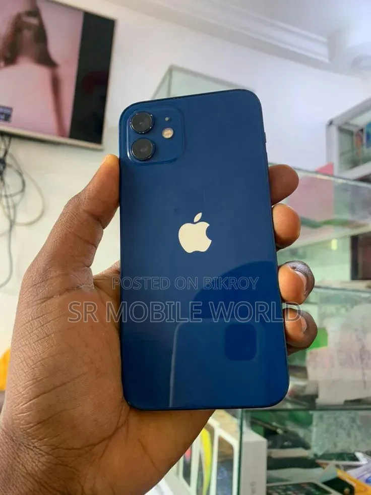 Apple iPhone 12 128 GB Blue