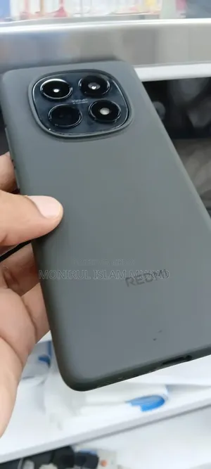 Xiaomi Redmi Note 15 256 GB Black