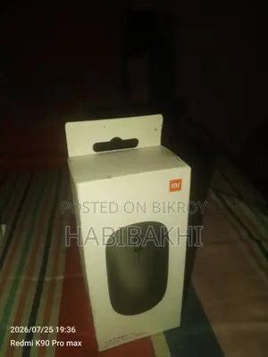 শাওমি ওয়্যারলেস মাউস লাইট - একদম নতুন ইনট্যাক্ট বক্স