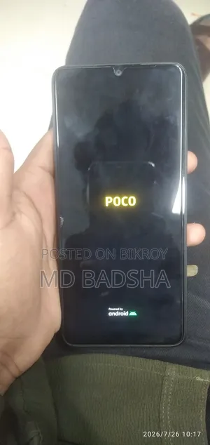 Xiaomi Poco M6 Pro 128 GB Gray
