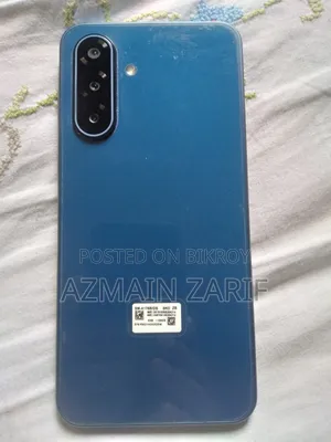 স্যামসাং গ্যালাক্সি এ১৭ ৫জি ১২৮ জিবি ব্লু