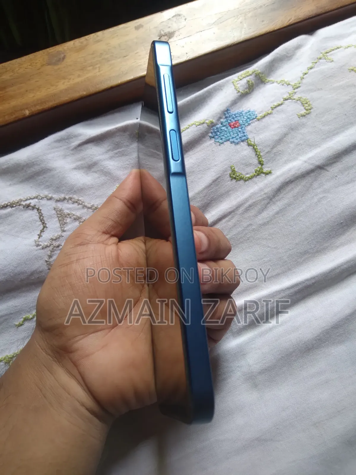 স্যামসাং গ্যালাক্সি এ১৭ ৫জি ১২৮ জিবি ব্লু