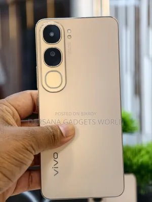 Vivo V40 Lite 256 GB Silver