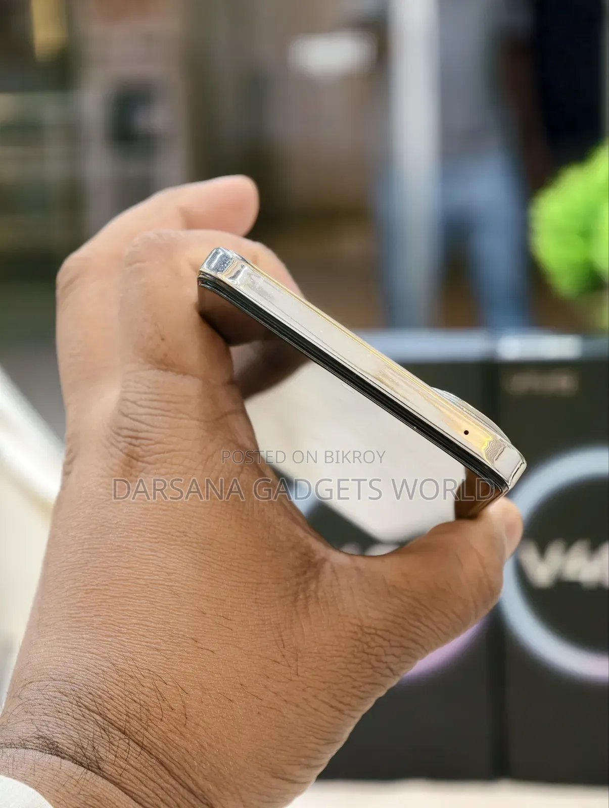 Vivo V40 Lite 256 GB Silver